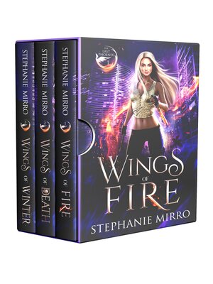 cover image of The Last Phoenix Books 1-3